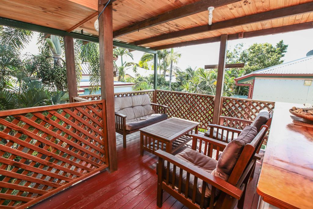 Ryan's Rest Boutique Accommodation Cairns Extérieur photo