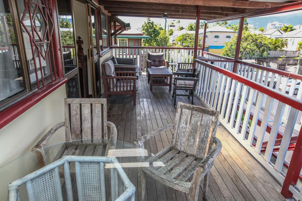 Ryan's Rest Boutique Accommodation Cairns Extérieur photo