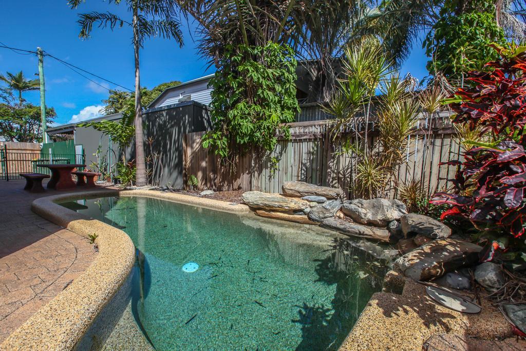 Ryan's Rest Boutique Accommodation Cairns Extérieur photo