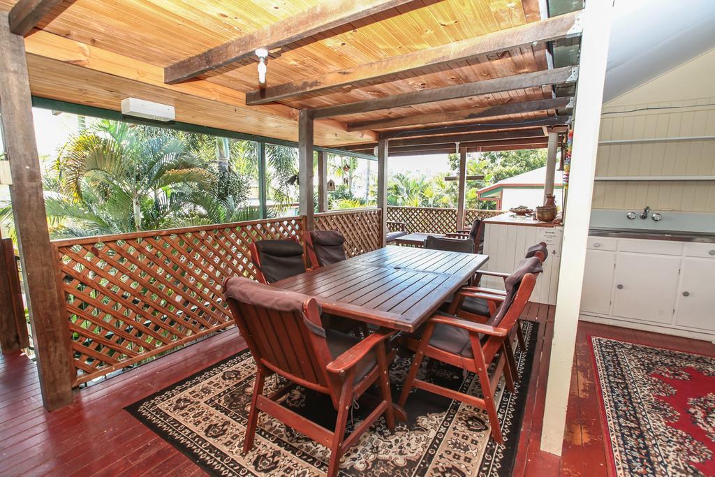 Ryan's Rest Boutique Accommodation Cairns Extérieur photo