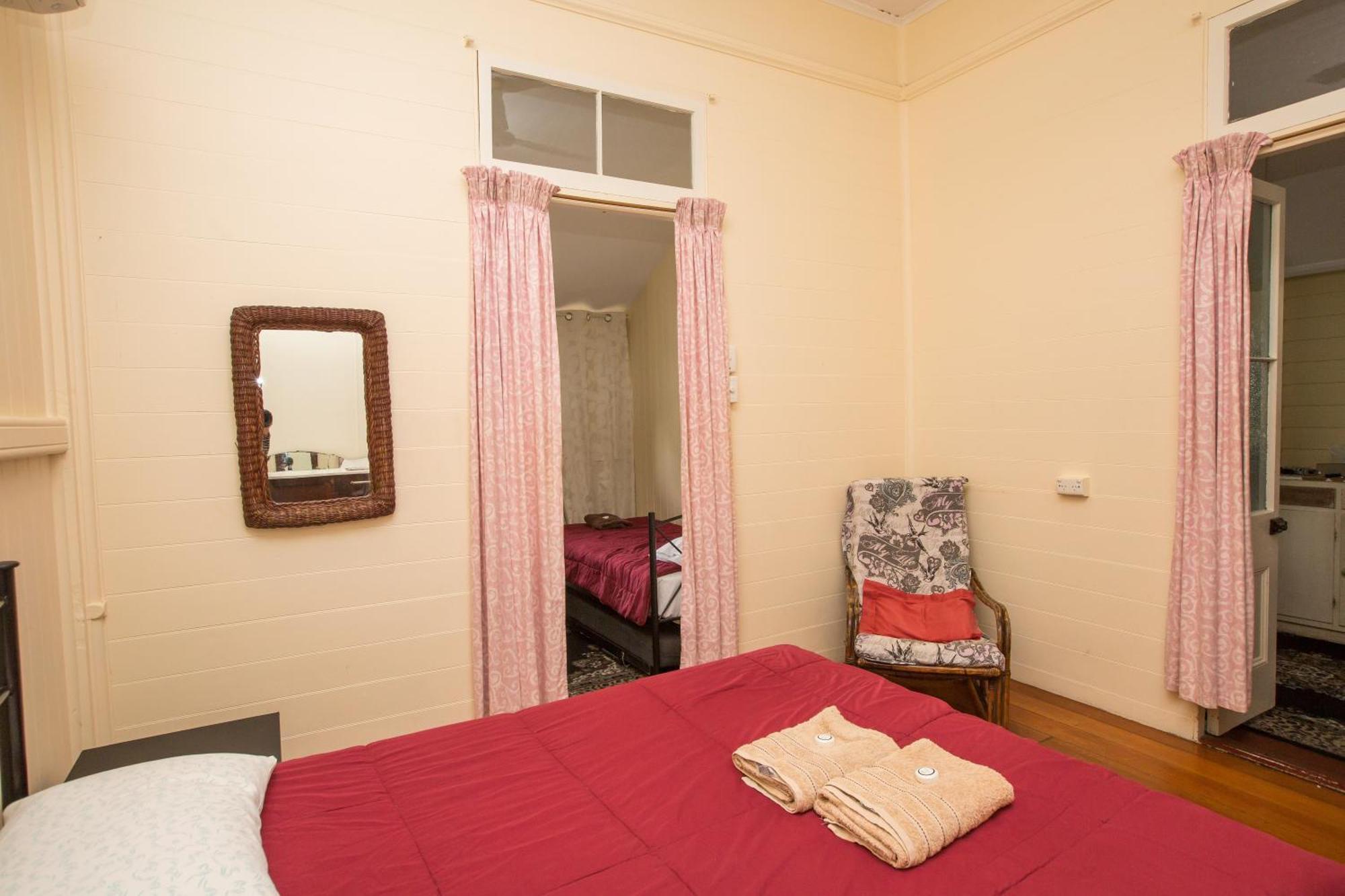 Ryan's Rest Boutique Accommodation Cairns Chambre photo