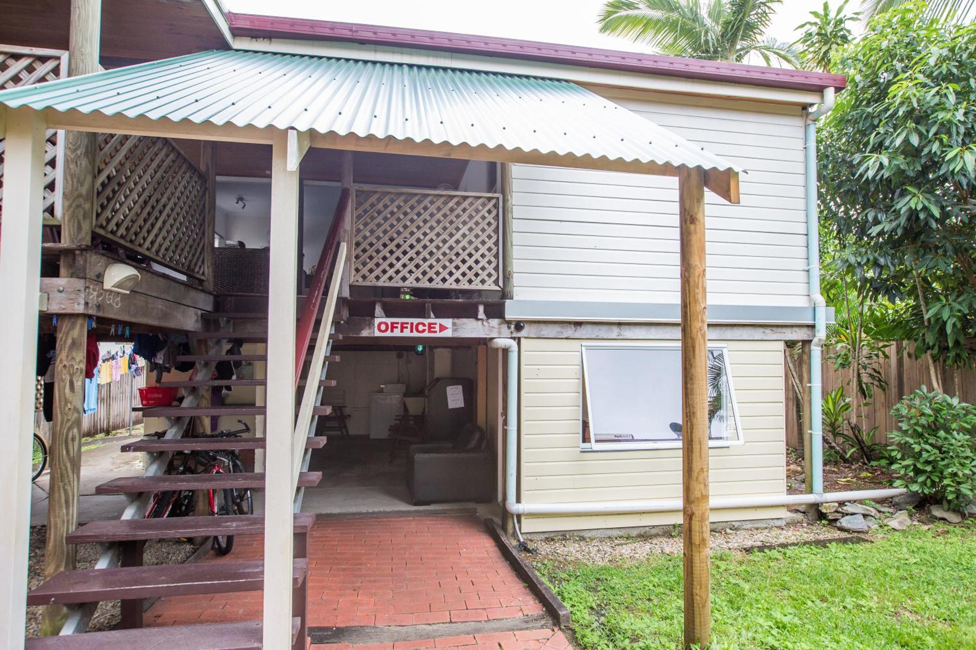 Ryan's Rest Boutique Accommodation Cairns Chambre photo