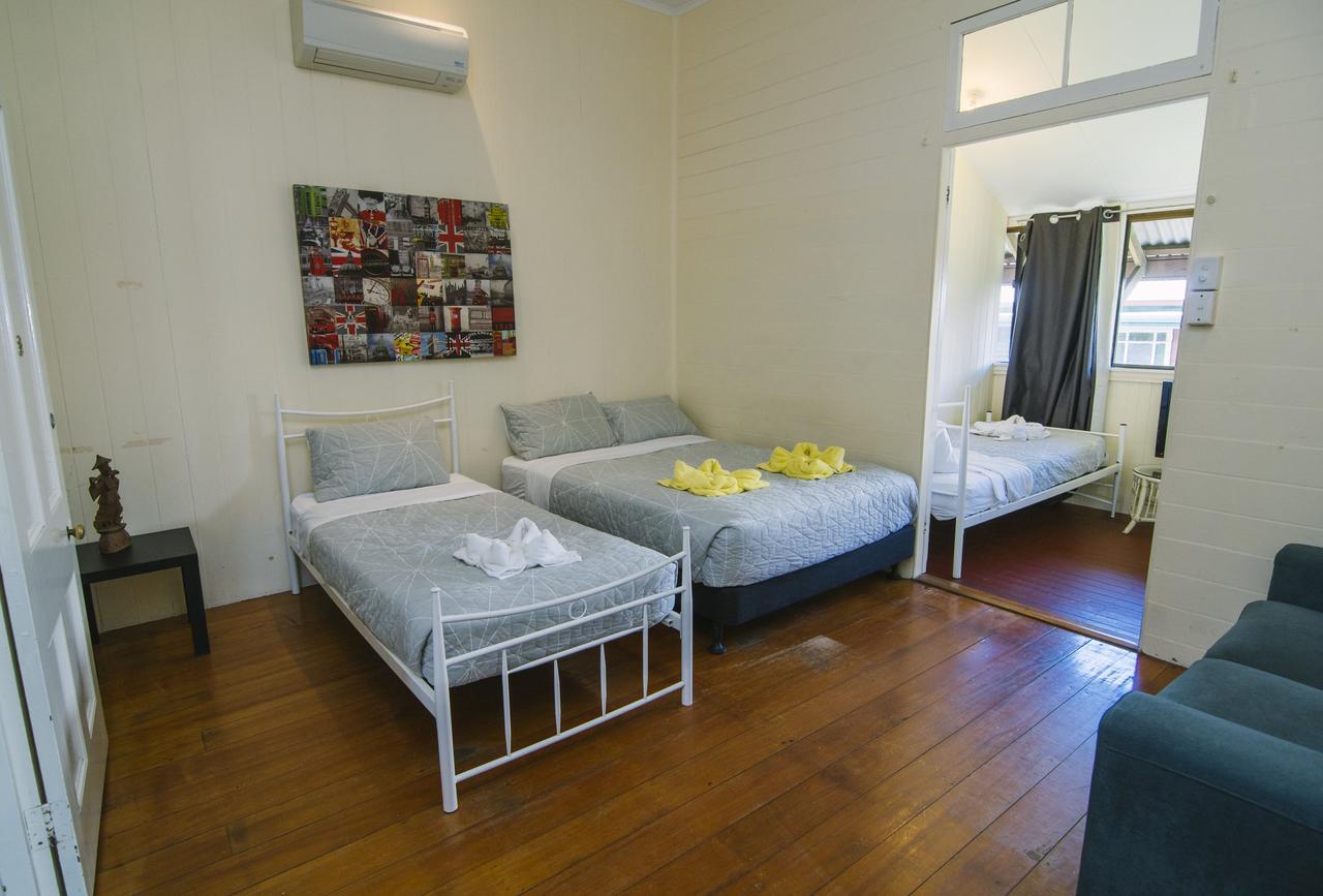Ryan's Rest Boutique Accommodation Cairns Extérieur photo