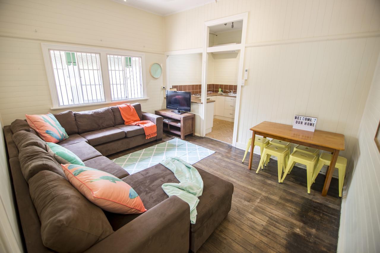 Ryan's Rest Boutique Accommodation Cairns Extérieur photo