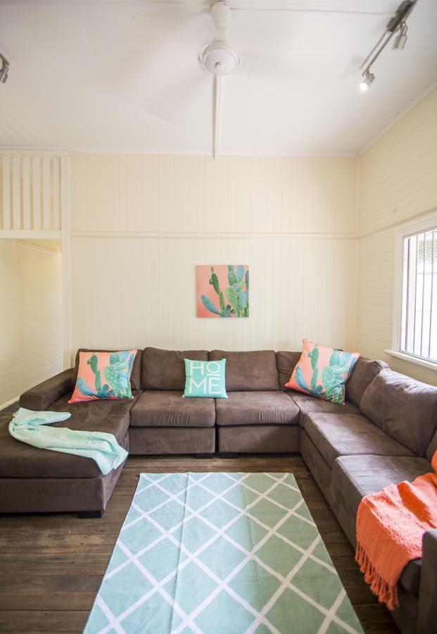 Ryan's Rest Boutique Accommodation Cairns Extérieur photo