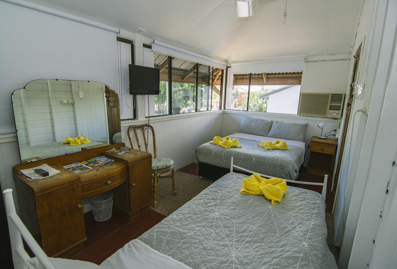 Ryan's Rest Boutique Accommodation Cairns Extérieur photo