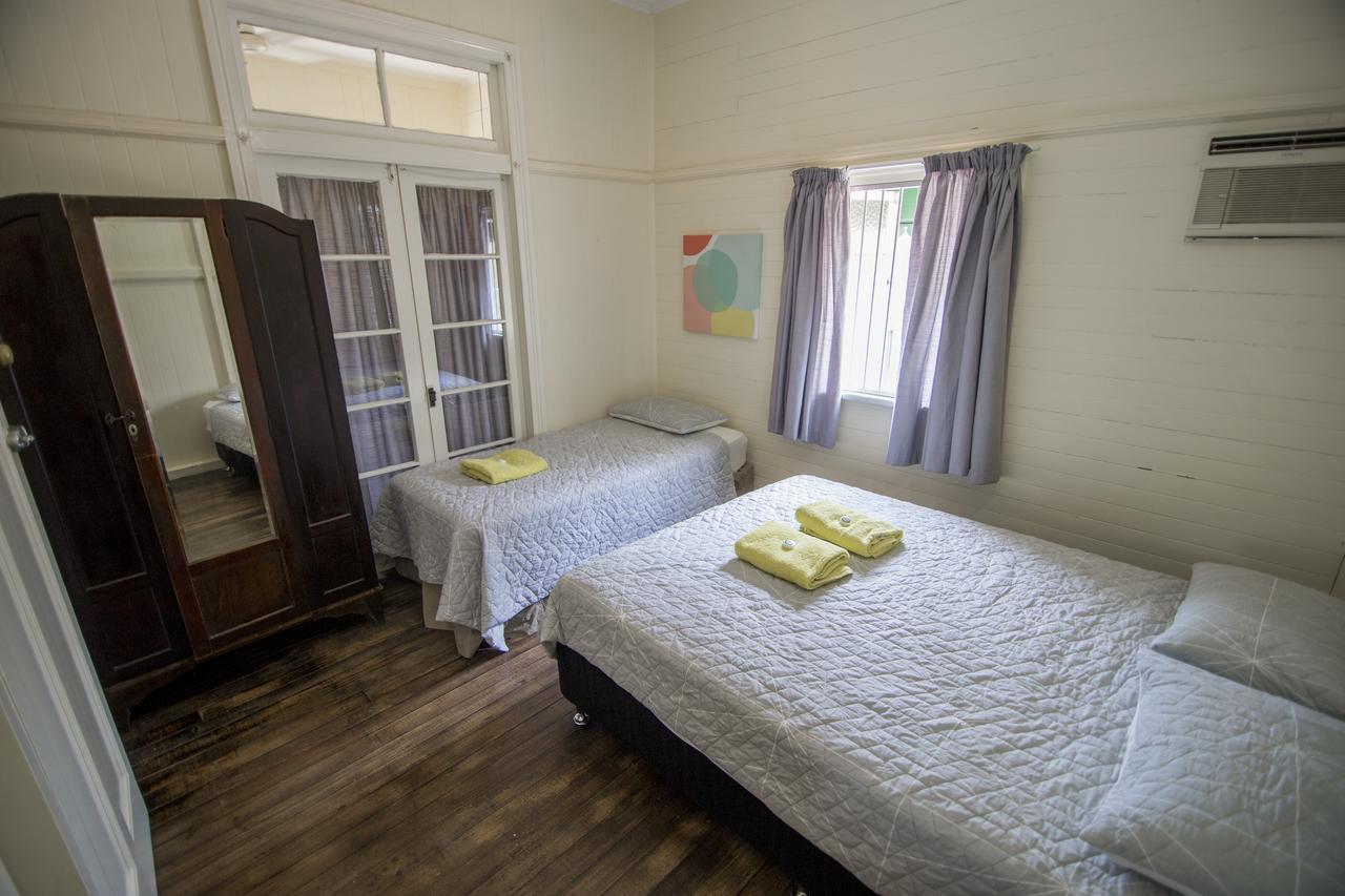Ryan's Rest Boutique Accommodation Cairns Extérieur photo